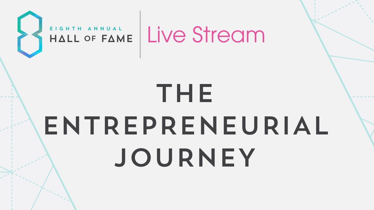 The Entrepreneurial Journey