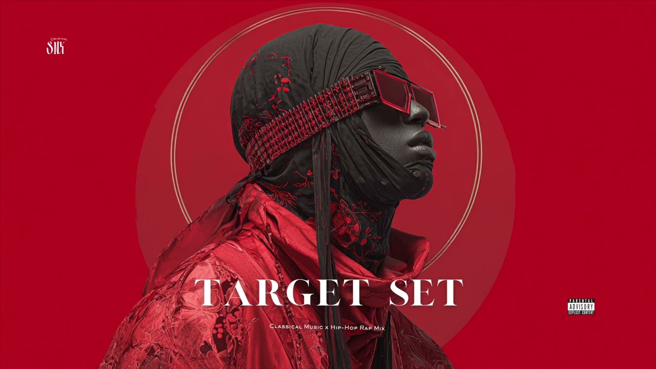 Target Set | SNX Classical Music x Hip-Hop Rap Mix