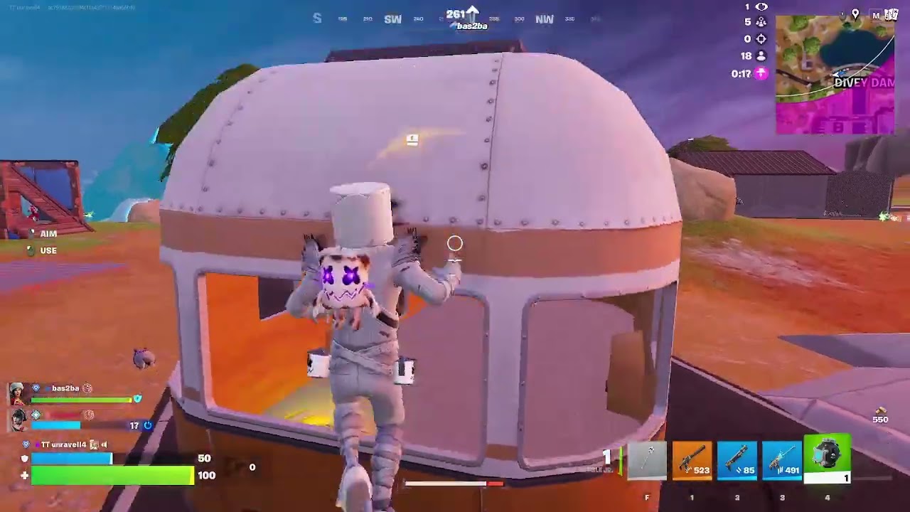 December 14 2025 | Fortnite Ranked Reloads Zero Builds |