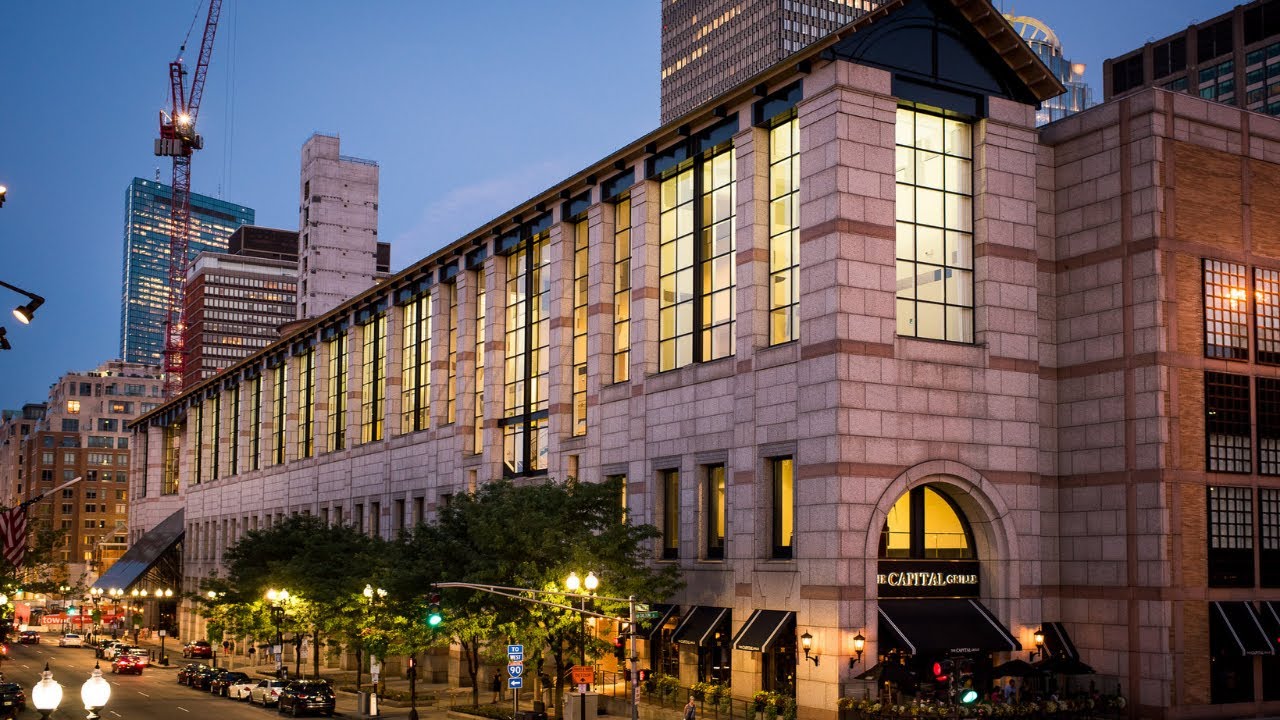Virtual Site Visit: Hynes Convention Center