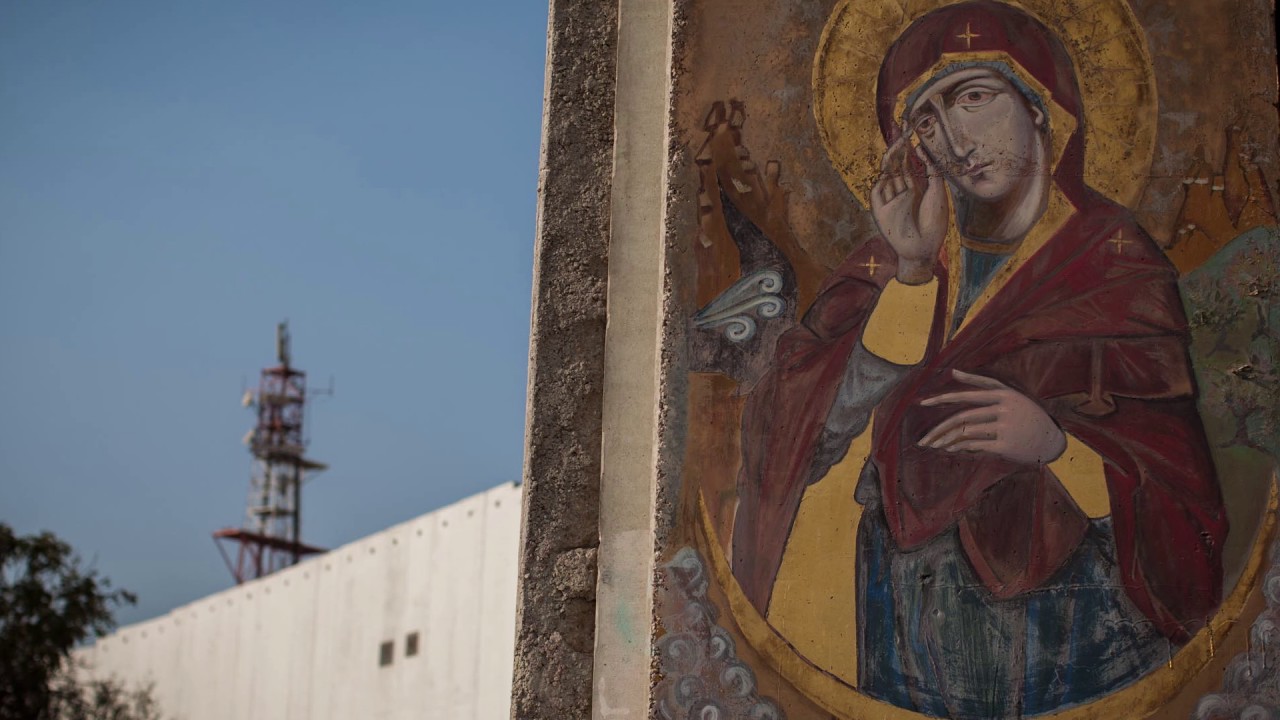 A message of hope from Palestine: Mitri Raheb, Christmas Church, Bethlehem