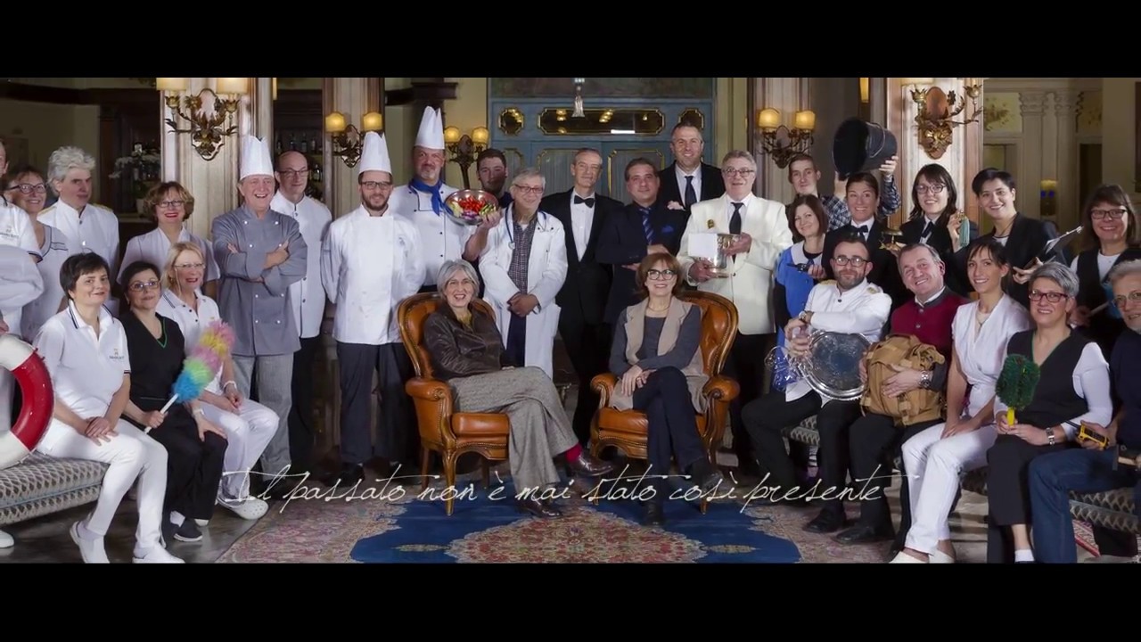 AbanoRITZ Hotel Terme - 50 anniversary