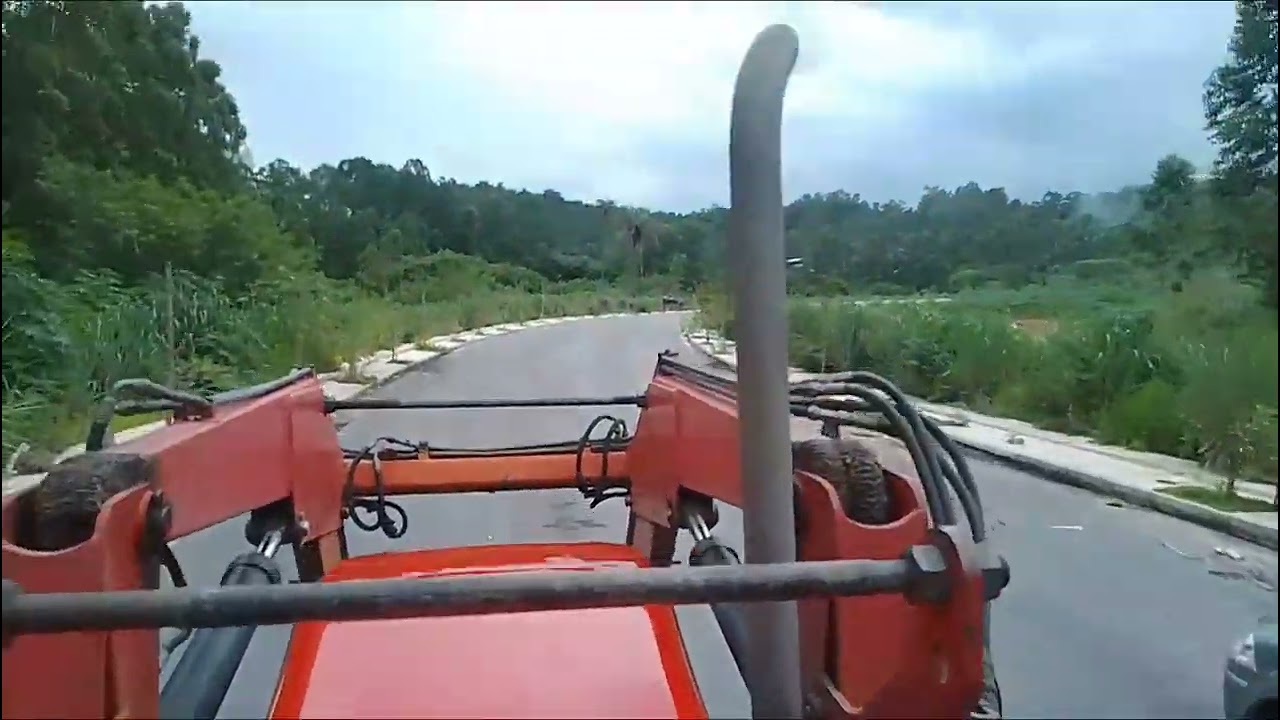 O Grande Racha entre o Massey Ferguson 4292 vs Siena HLX 1.8 😈