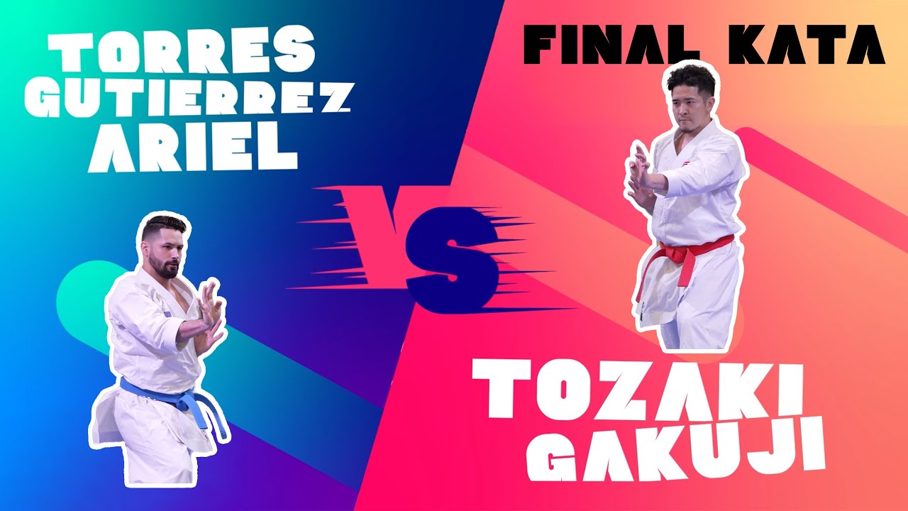 Male kata  final bout - PKF 2022