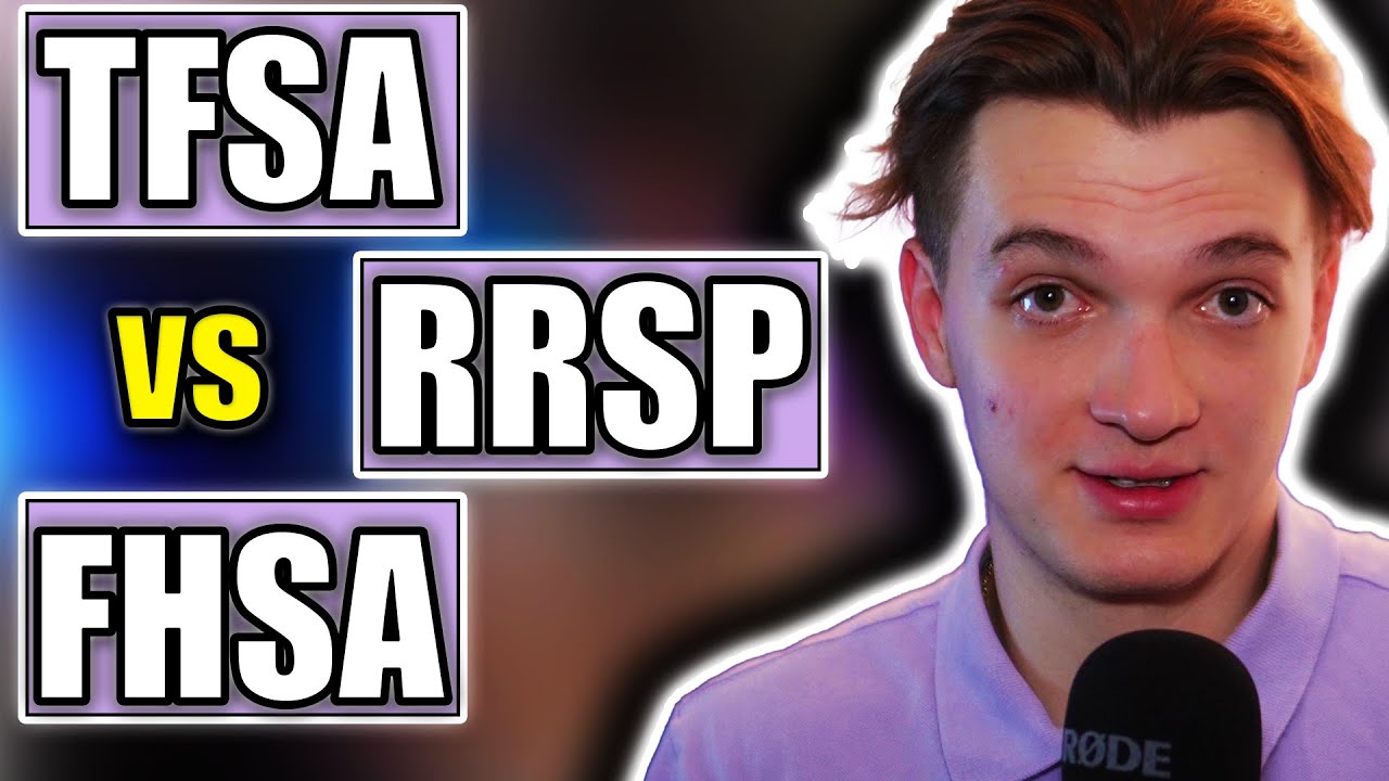TFSA, RRSP, or FHSA? The Smartest Choice to Reduce Your Taxes This Year