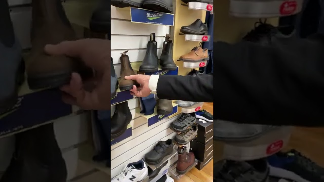 Blundstone Boots