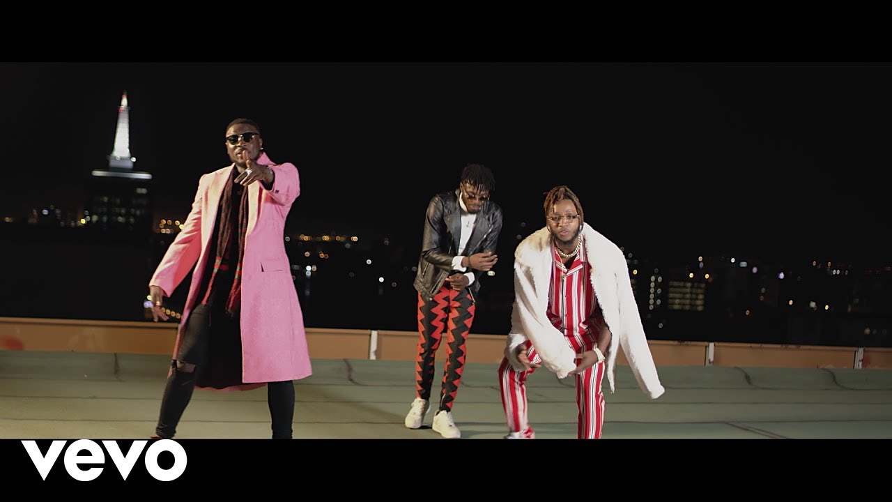 Yung6ix, Peruzzi - What If (Official Video)