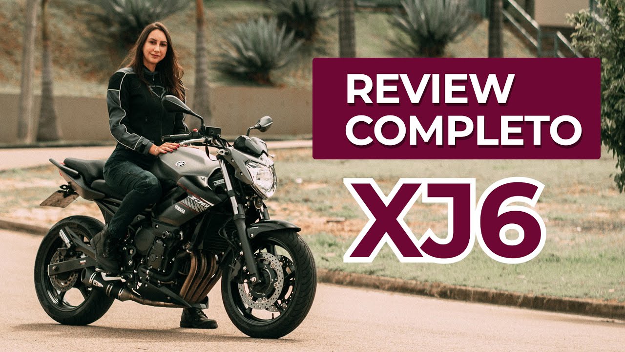 YAMAHA XJ6 - Avaliação Completa! | por Day Miguel ♥︎