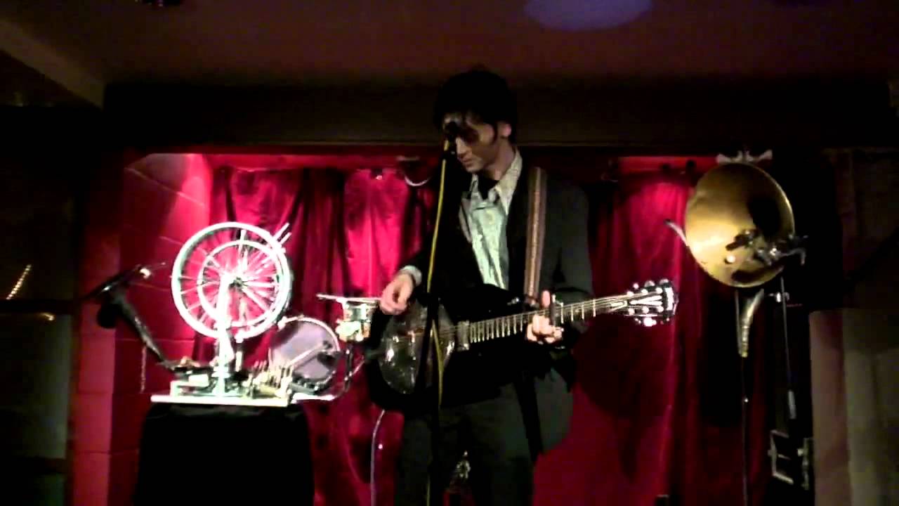 Thomas Truax - Full Moon Over Wowtown