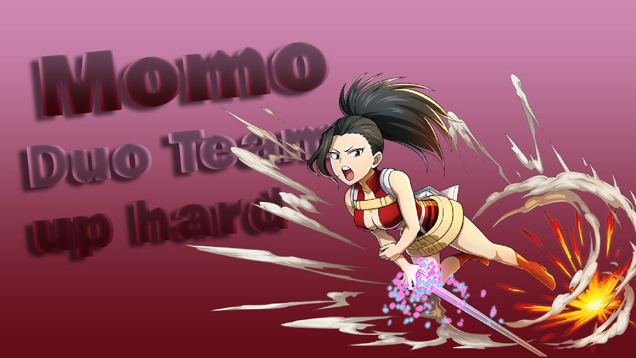 MHA:TSH (Duo Team up hard with ciambot)