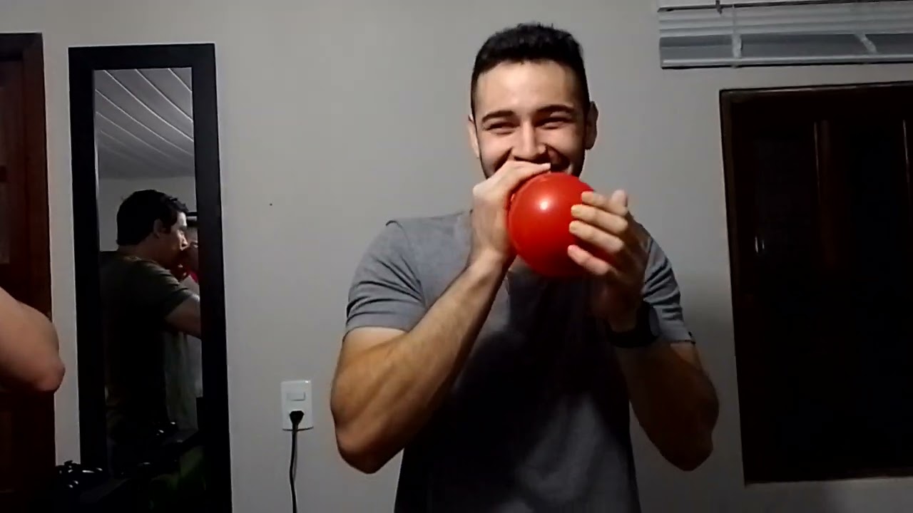 Campeonato de encher o balão, niver LFS 35