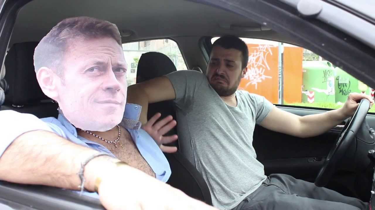 Frank & Cerrone - Sketch Show TERZA PARTE