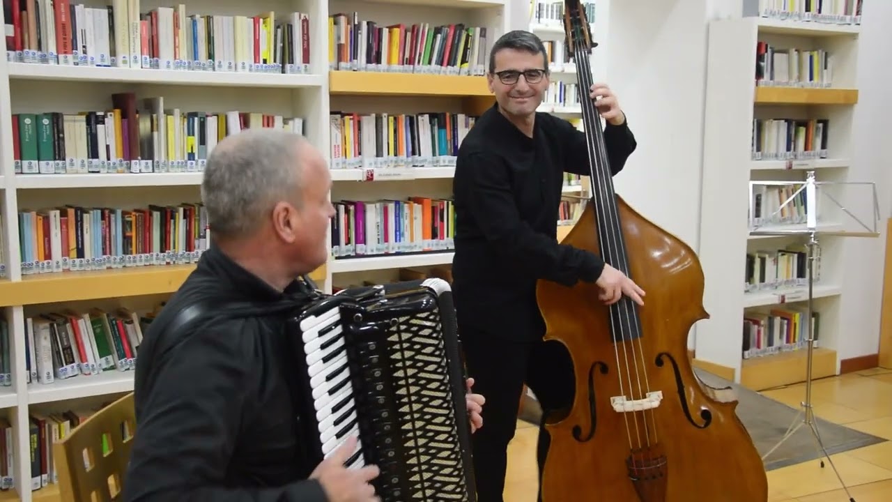 10 Km al finestrino (Luciano Fancelli) - OPEN DUO