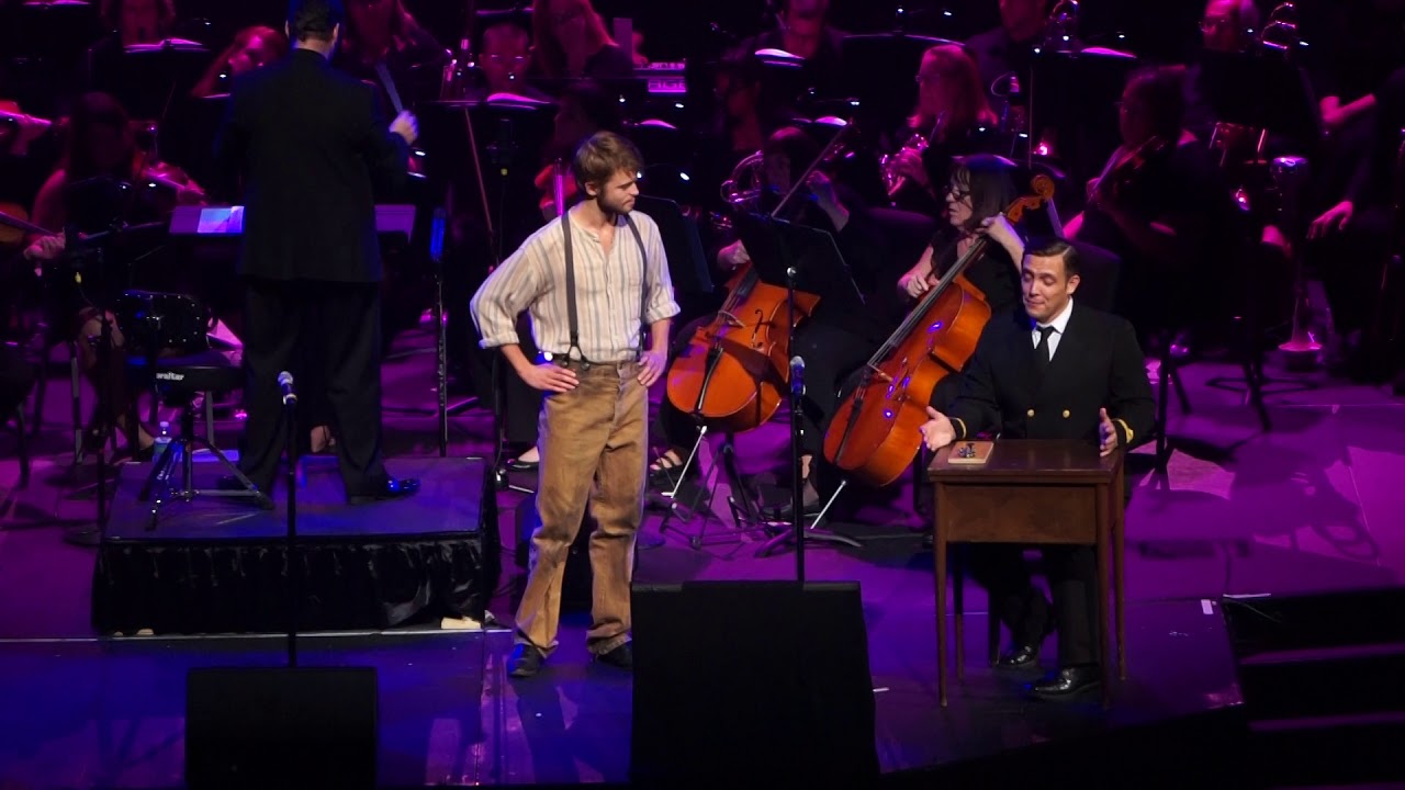 The Proposal / The Night Was Alive - Titanic the Musical in Concert - Central Florida Community Arts