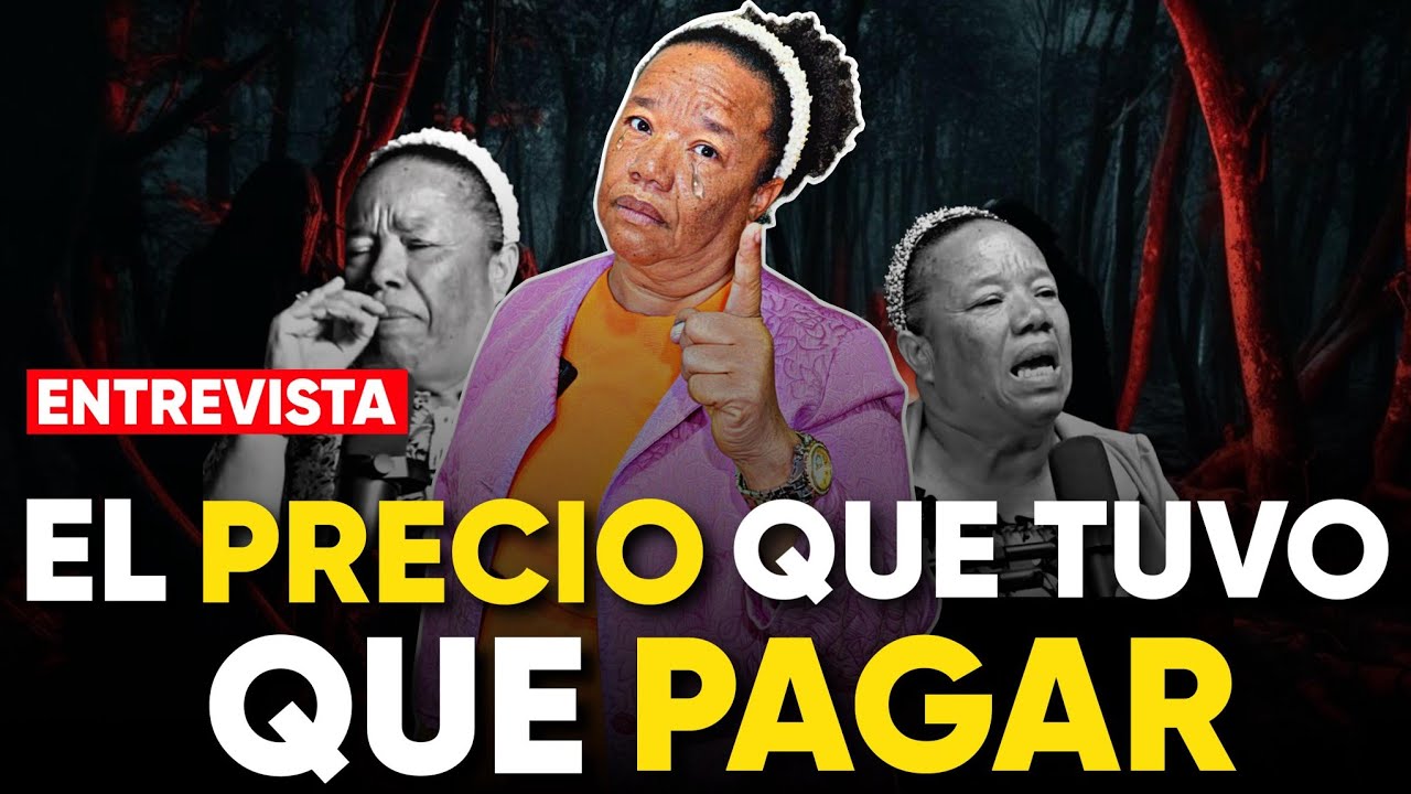 LO QUE NO SABÍAS DE LA PASTORA KENIA FERNÁNDEZ | ENTREVISTA EXCLUSIVA | Pastor José Heredia
