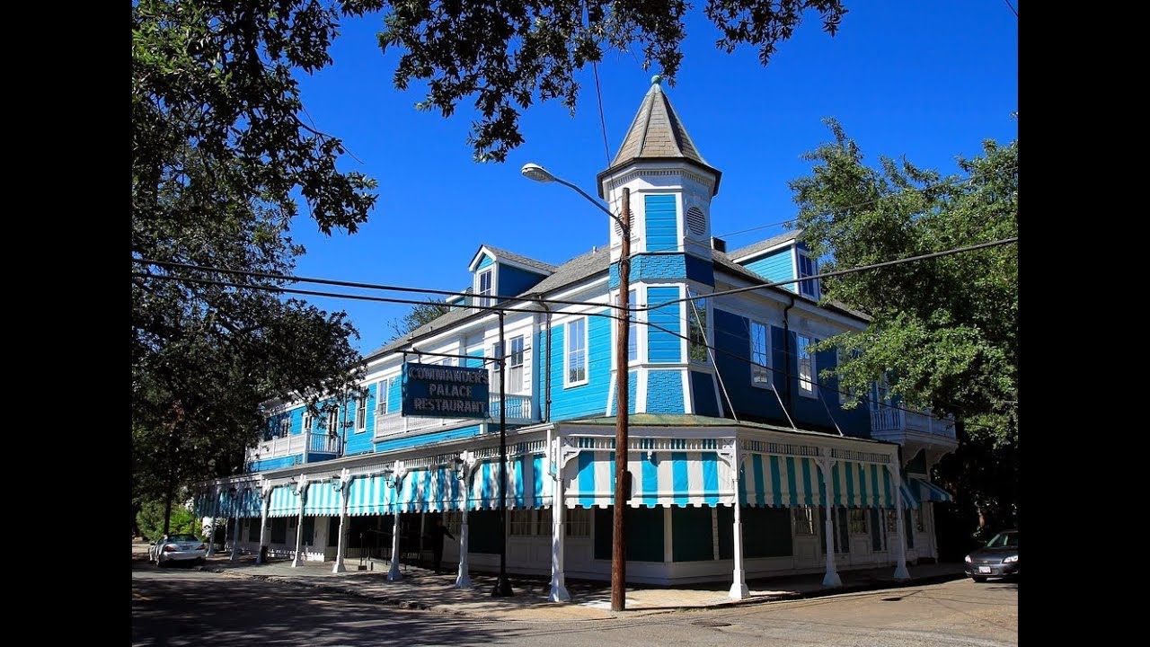 2018 New Orleans Restaurant of the Year: Commander's Palace