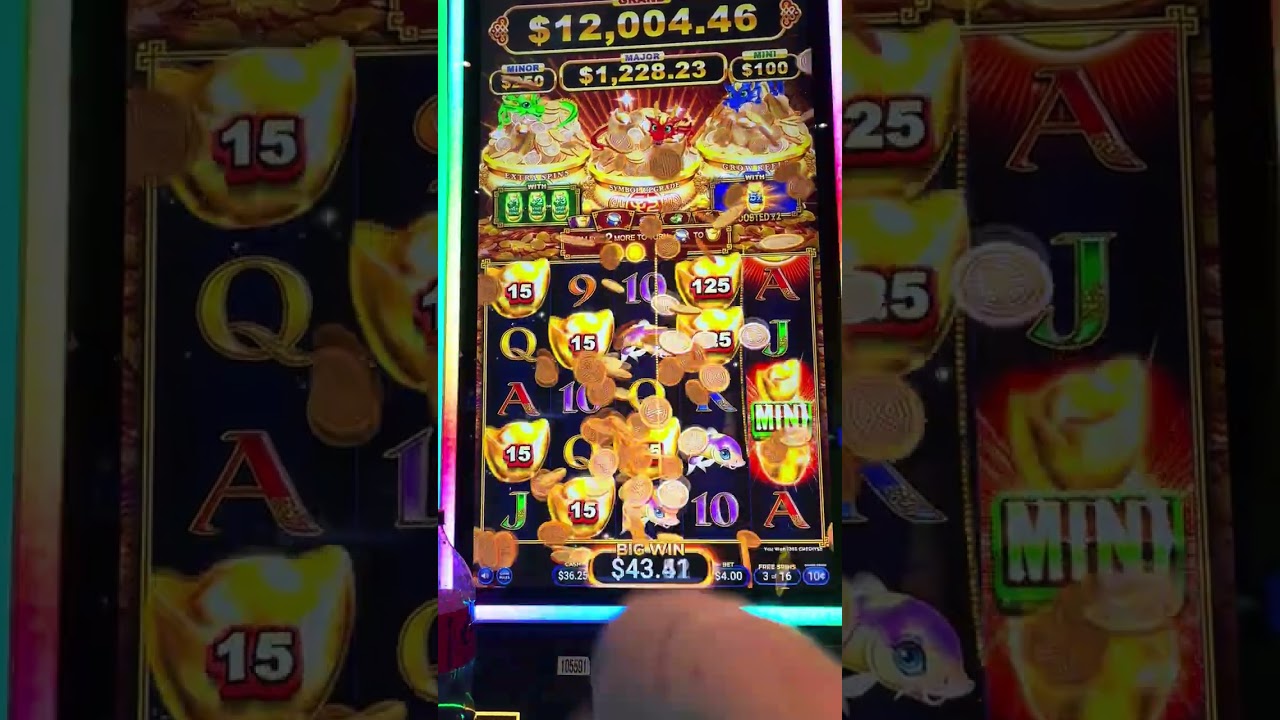 Triple Coin Treasures Gold