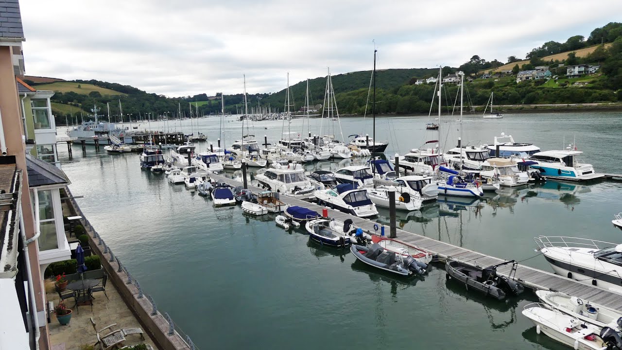Dart Marina and the Dolphin. #realpub
