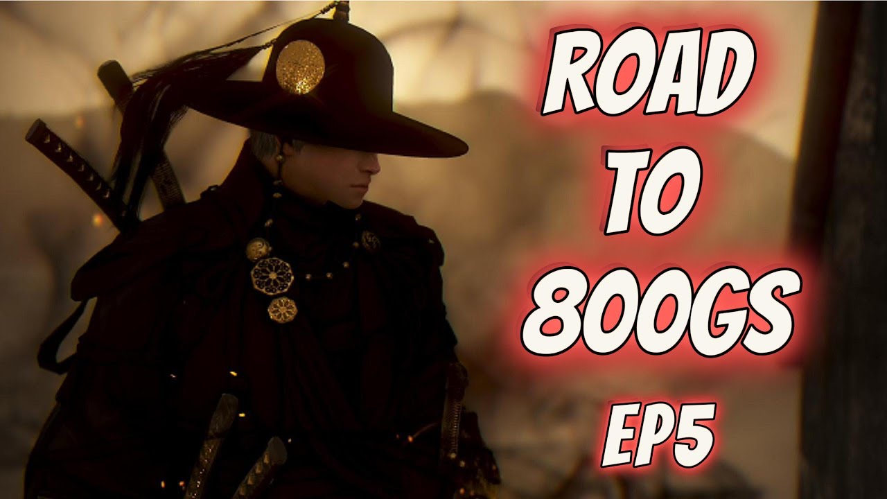 BDO | EU Journey 🌍 730 GS → Road to 800 GS 🚀 EP.5