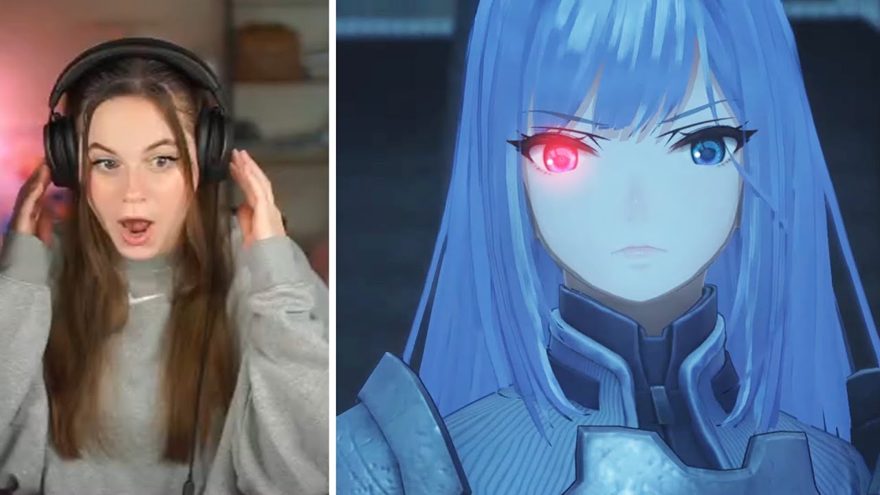 НОВЫЙ ТРЕЙЛЕР XENOBLADE 3 С РАННЕЙ ДАТОЙ ВЫХОДА?! (реакция)
