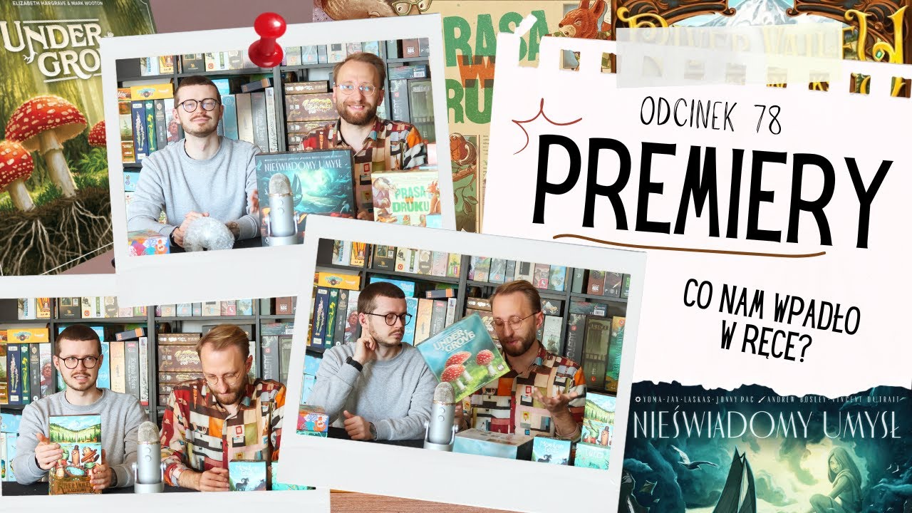 Co nam wpadło w ręce? | 78 | Nieświadomy Umysł | Prasa w Druku | Herbaciany Ogród