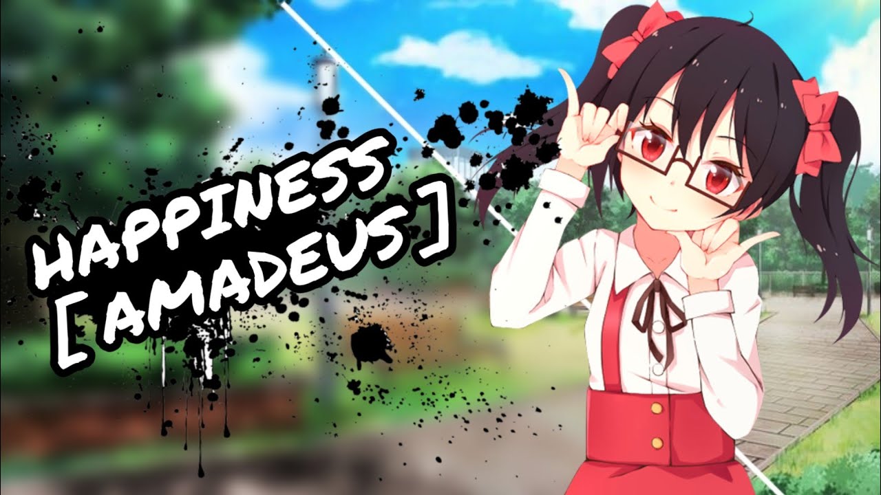 Nightcore - Happiness [ Amadeus ]