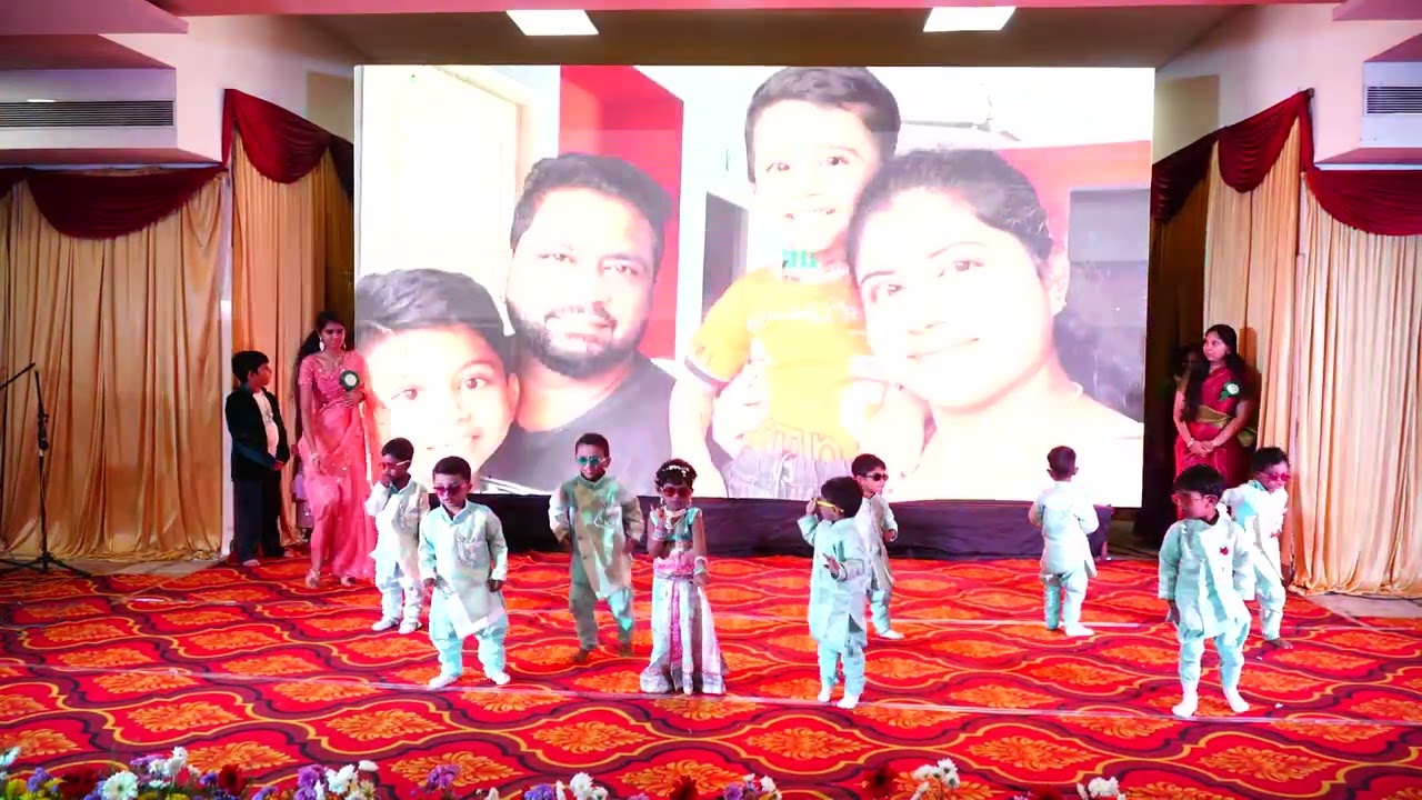 12TH ANNUAL DAY CELEBRATION -