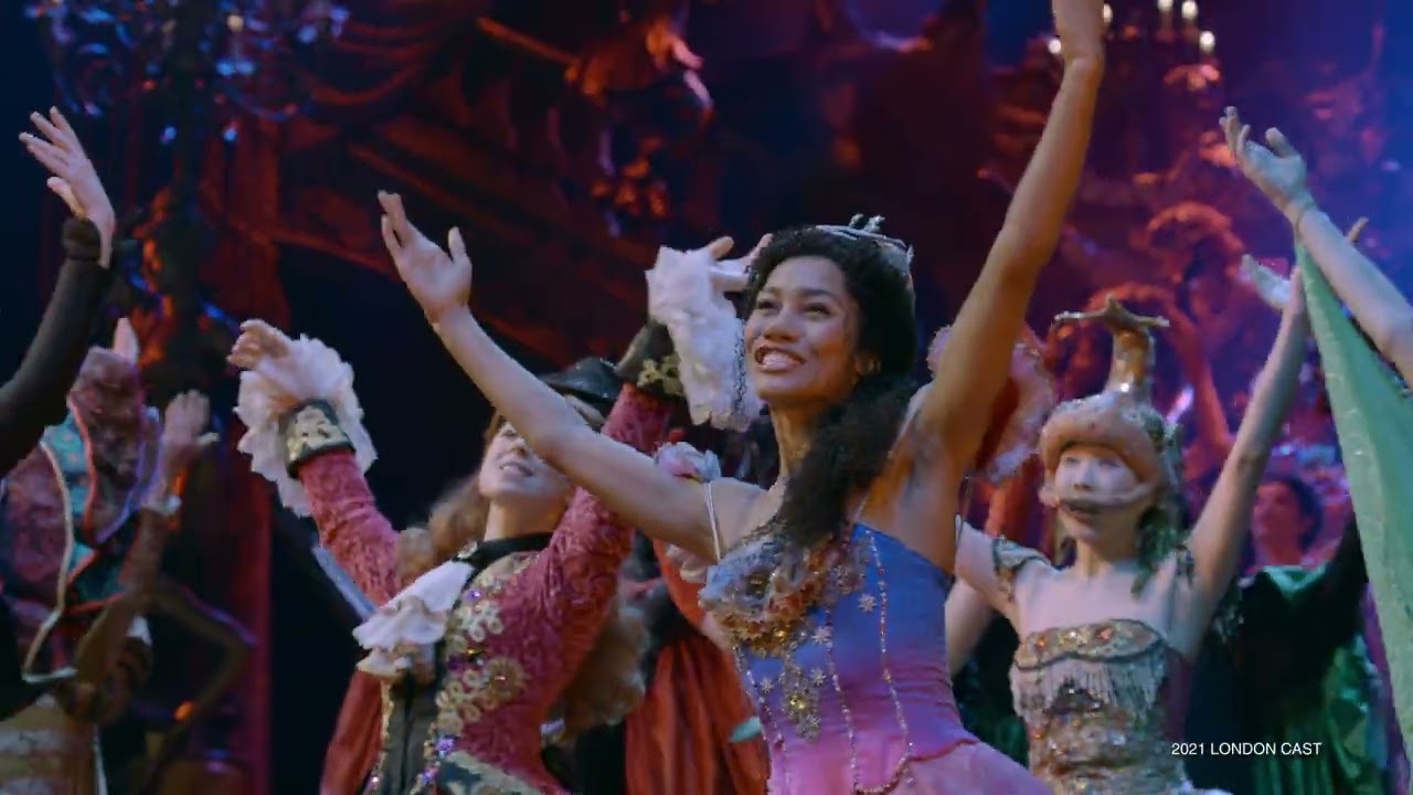 The Phantom of the Opera US Tour Trailer