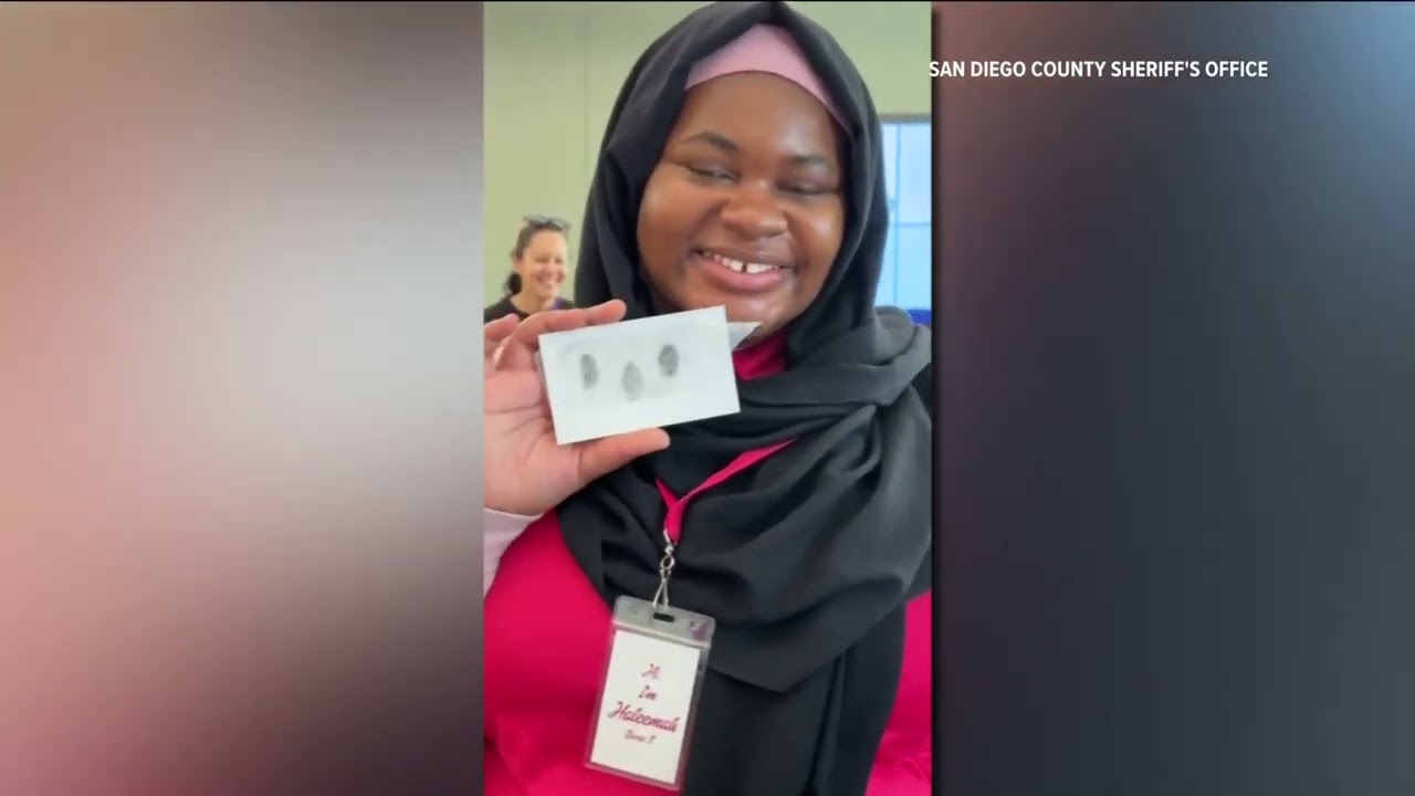 Empowering Futures - San Diego Sheriff's Office