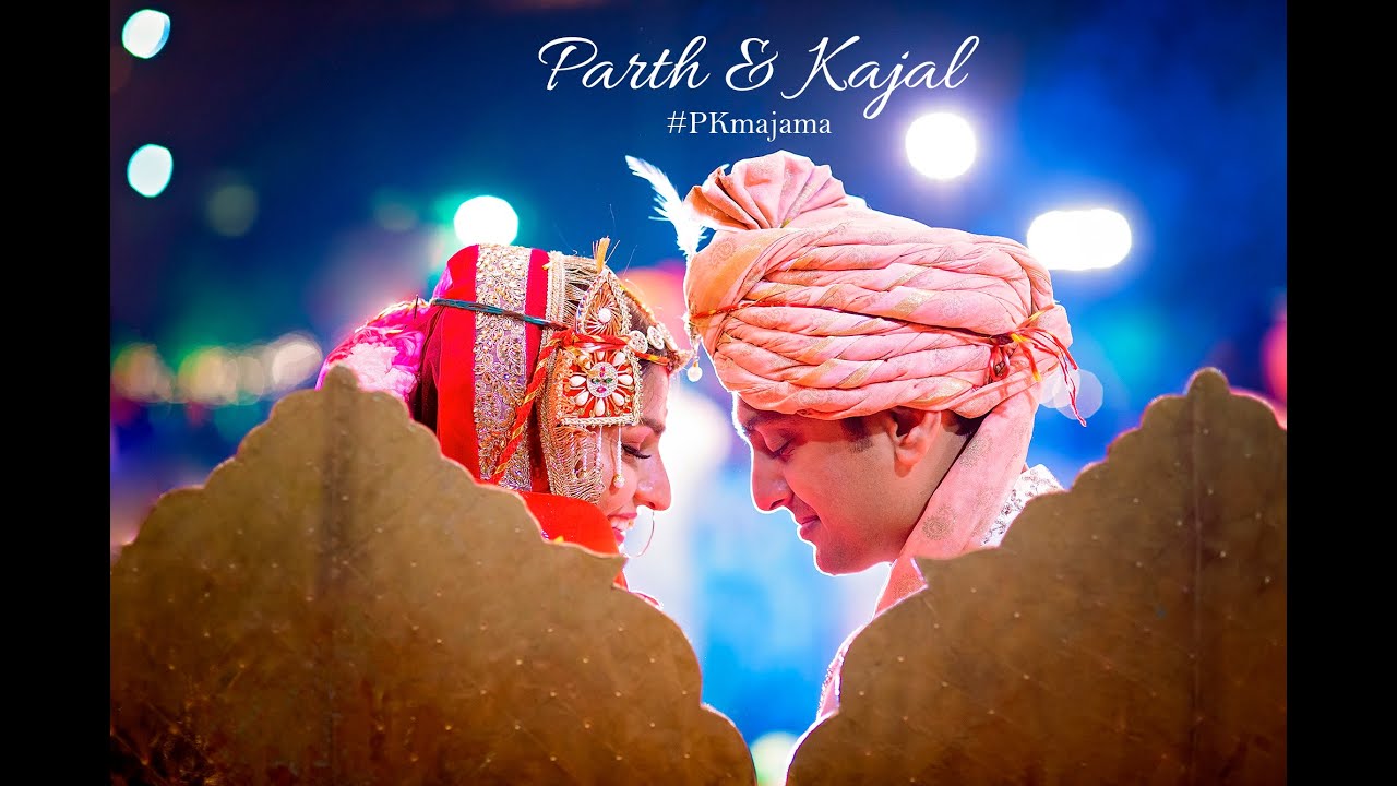Emotional Ending | PKmajama | Parth & Kajal | Wedding in Udaipur