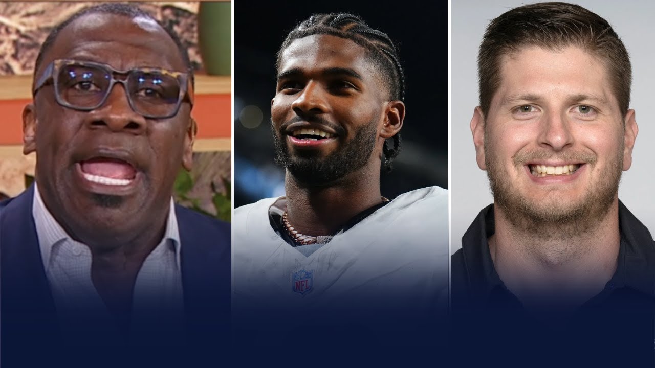 Shedeur Sanders about to be UNLOCKED? - Shannon reacts to Browns hiring Ravens' Switzer to be OC