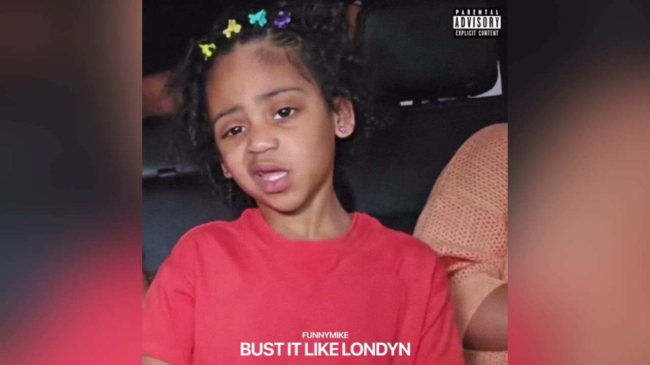 FunnyMike - Bust It Like Londyn (Instrumental)