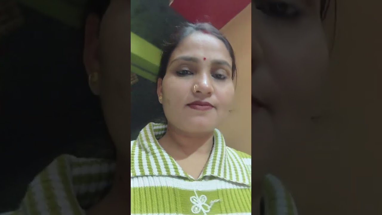 Sumit and Neha Singh lifestyle Vlog is live,,, ठंड में चुरा मटर फ्राई