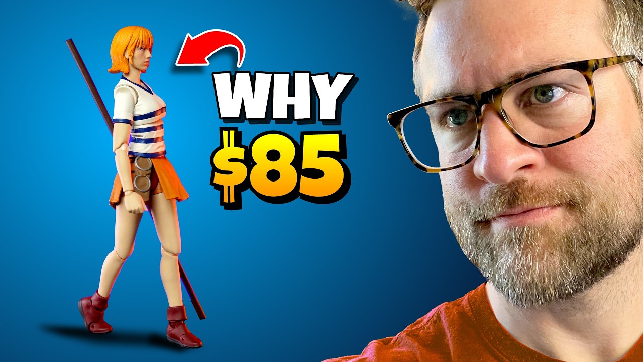 That's a HEFTY Price, but maybe it's not so bad?