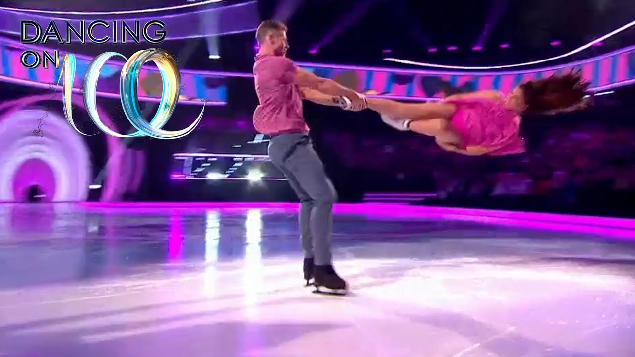 Saara Smashes the Headbanger in the Semi Final! | Dancing on Ice 2019