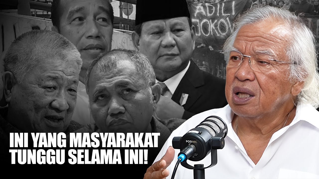 PANDA NABABAN: KEBOHONGAN BARU AKAN LAHIR DARI KEBOHONGAN LAINNYA!