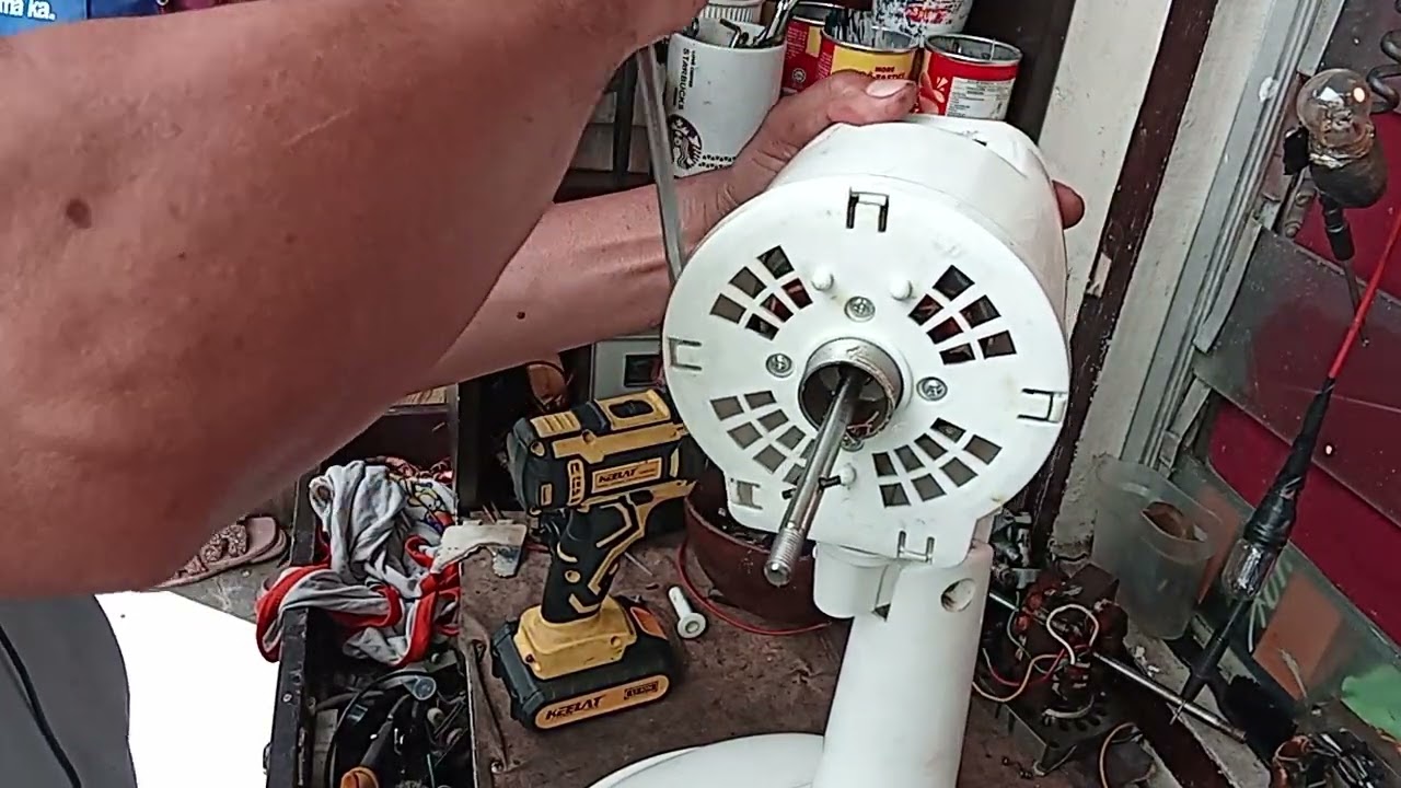 Electric fan umuugong 