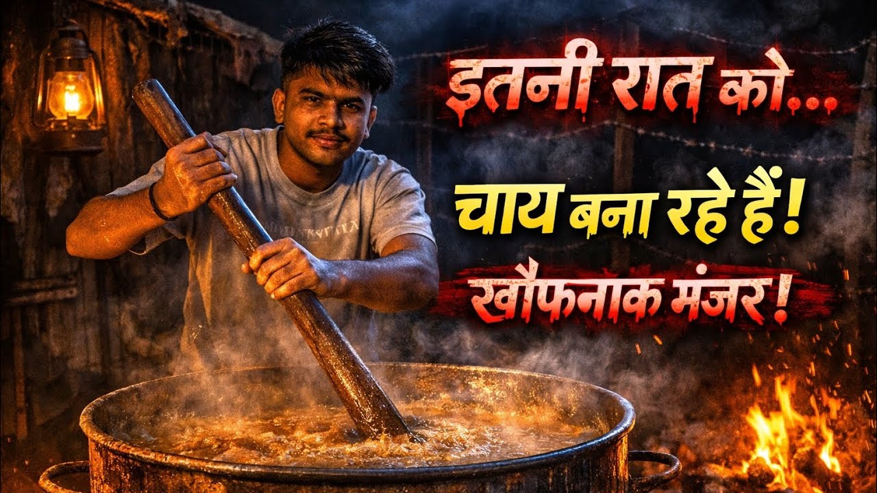 OMG 😱 rat ko chai 😱 #trending #vlog  #trendingshorts #viral #vlog #youtube #viral #viralvideo