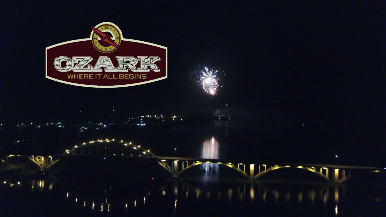Ozark, Arkansas Promotional