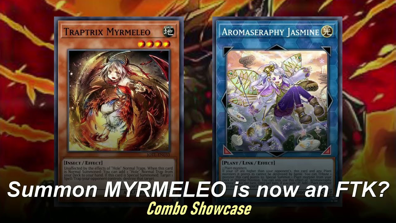 TRAPTRIX FTK??? Utilizing new support! Combo Showcase