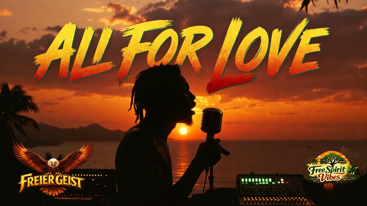 ALL FOR LOVE &ndash; Powerful Emotional Love Song with Unforgettable Chorus