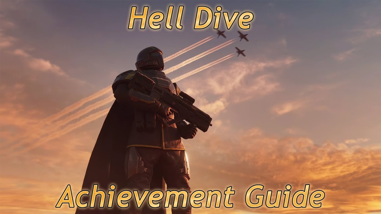 Helldivers 2 - How To Get The 