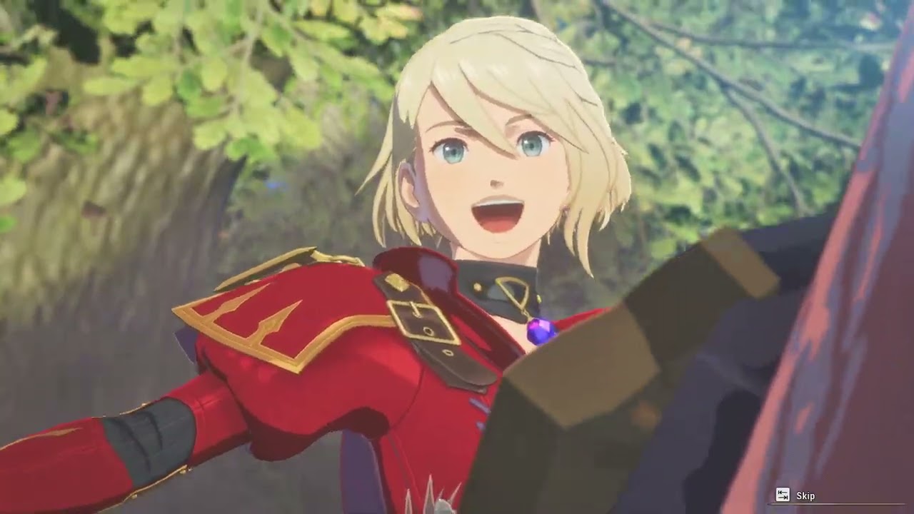 [DEMO] Monster Hunter Stories 3: Twisted Reflection - Eleanor and Angie Kinship