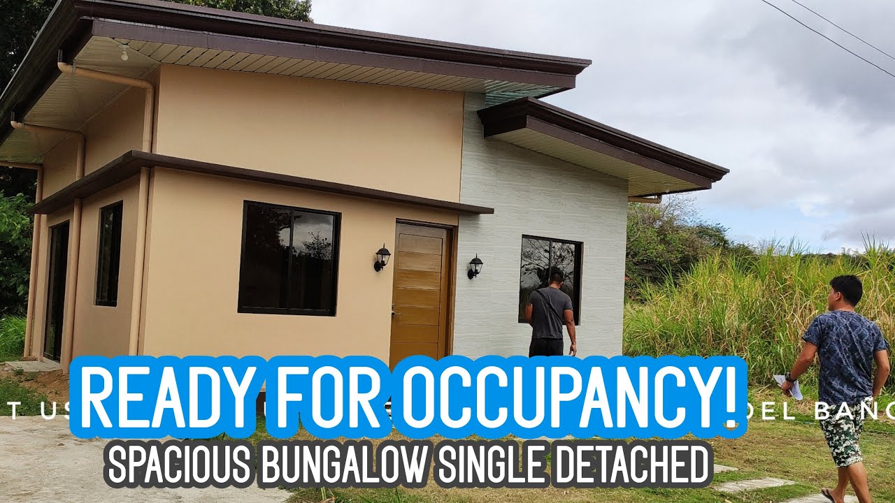 READY FOR OCCUPANCY NEAR MANILA | EASTRIDGE VILLAGE ANGONO