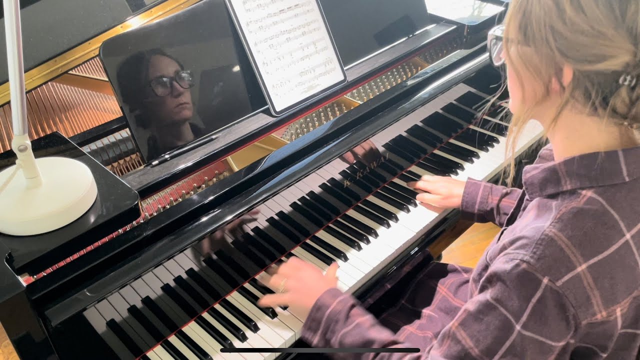 Lean On Me Arranged by Brent Edstrom