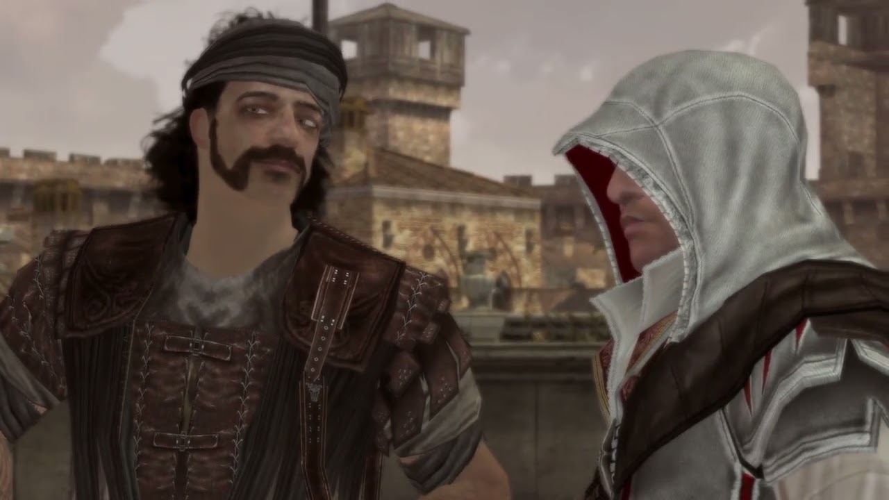 Playing The best ac game in 2026 Assassin's Creed 2 The Ezio Collection (Part 10)
