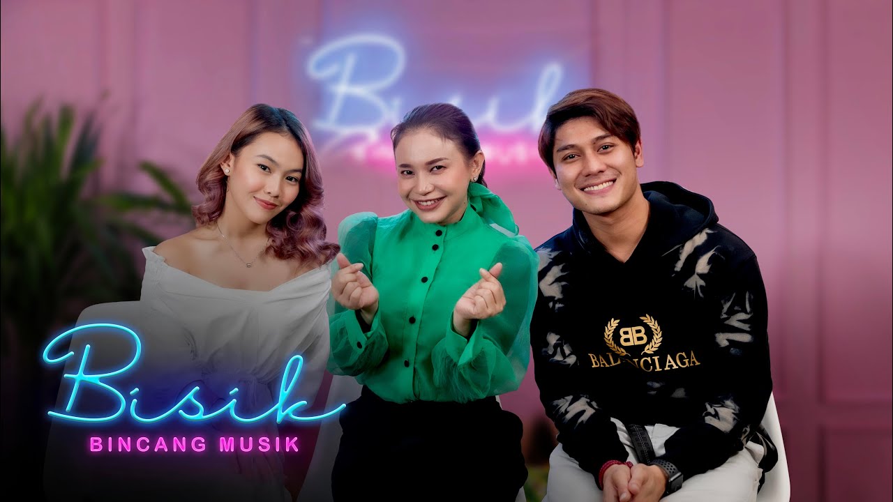 LESTY TERNYATA DATENG BUAT NEMENIN RIZKY BILLAR SYUTING BISIK