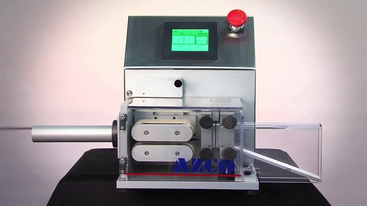 Bench Top Automatic Tubing Cutter