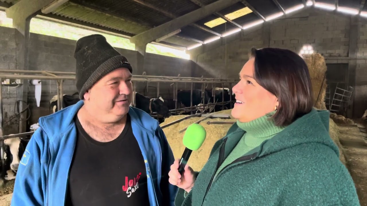 Emilio Fernández Rubio de Ganadería Casa El Valle de Gamones (Valdés) / El Campo de Asturias
