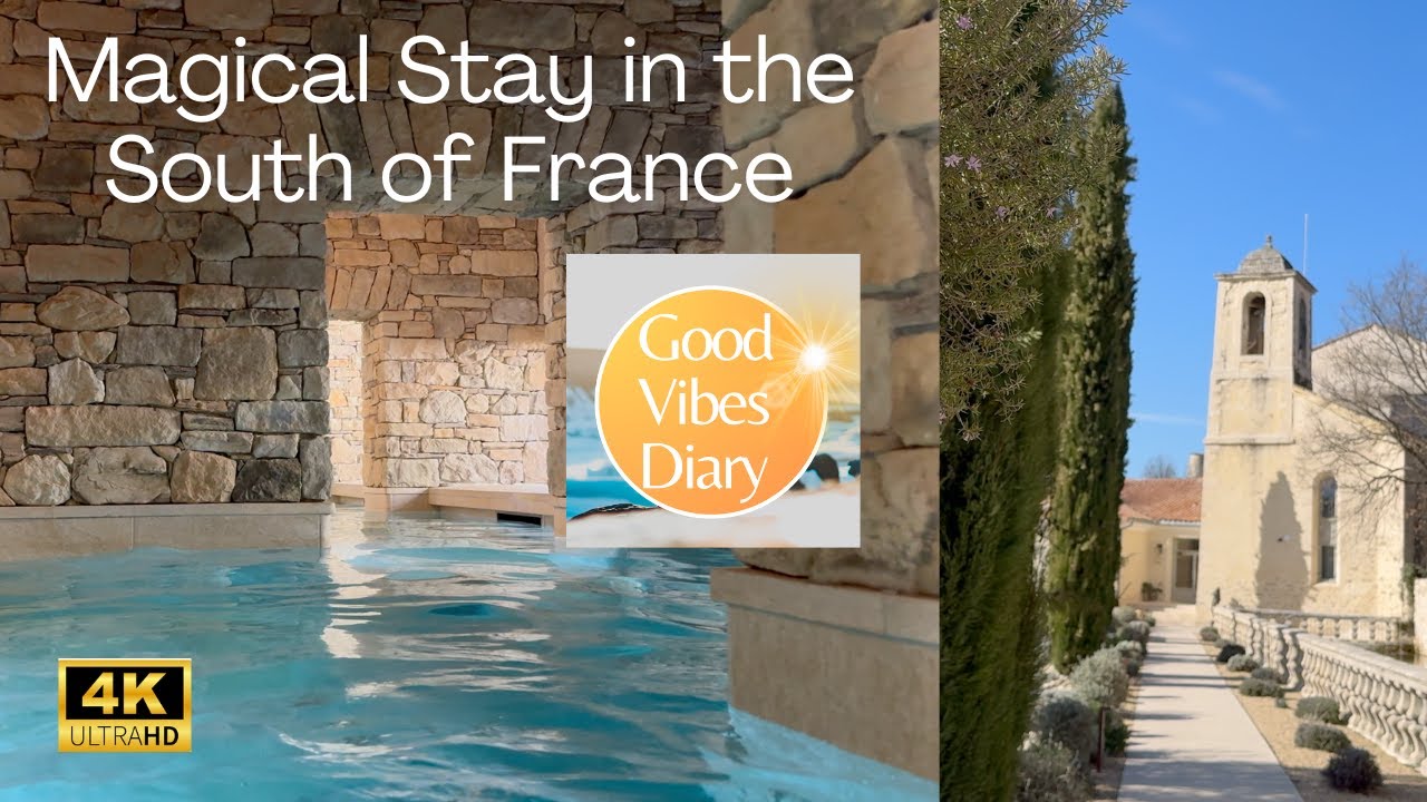 Exceptional Spa Experience | Le Couvent des Minimes (Part 2)